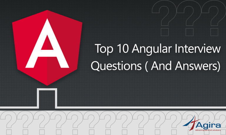 Angular interview questions