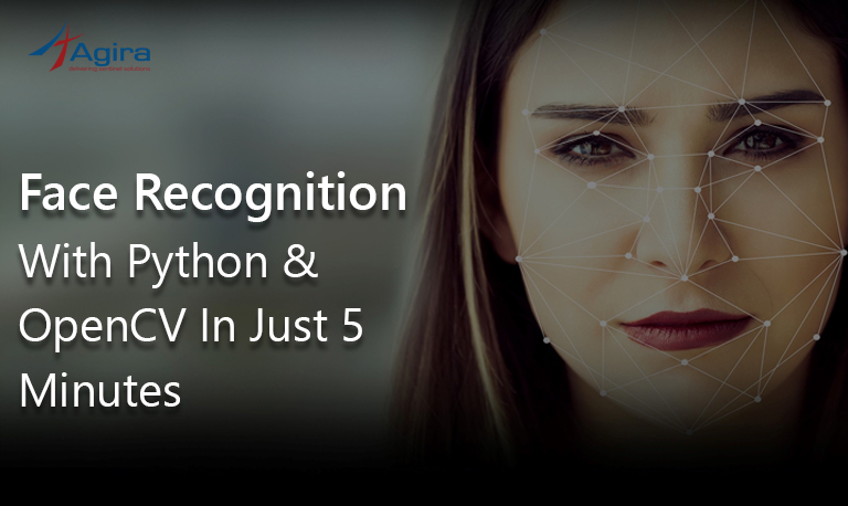 Face Recognition With Python & OpenCV In Just 5 minutes