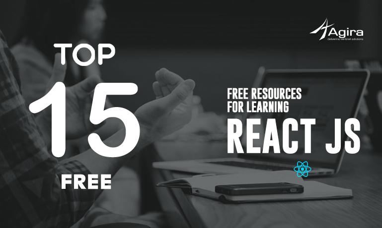 Top 15 Free learning resources for react.js