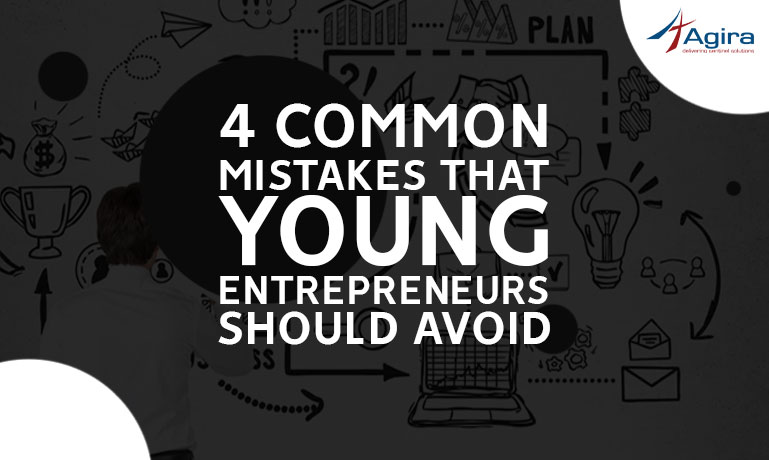 common entrepreneur mistakes