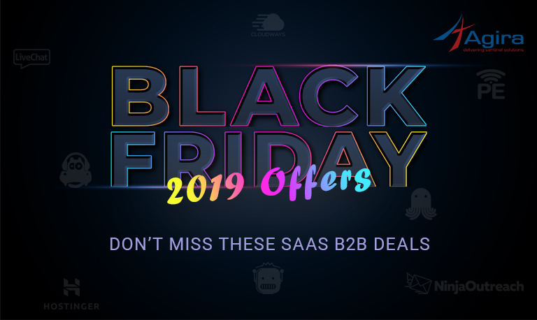 Black Friday deals 2019