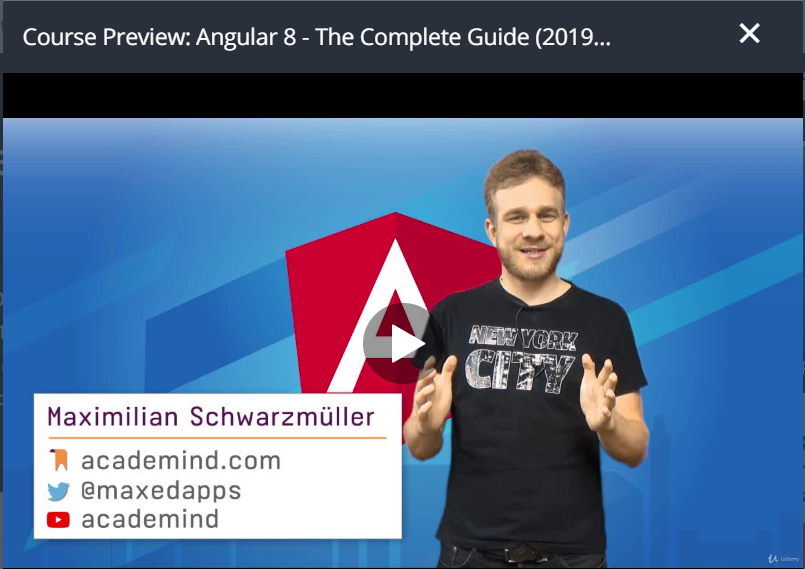 angular tutorial