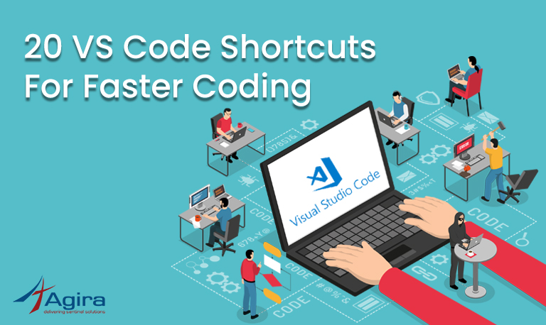 20 VS Code Shortcuts