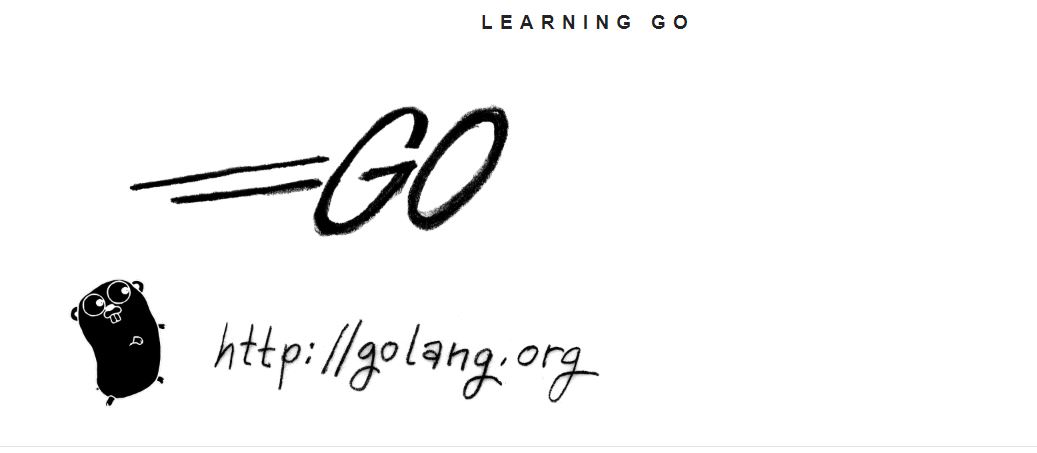 learning go