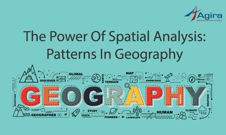 Spatial Analysis- Patterns in Geography