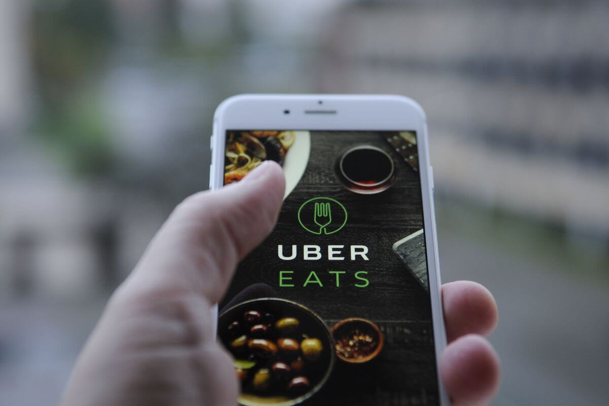 how to build a uber eats clone