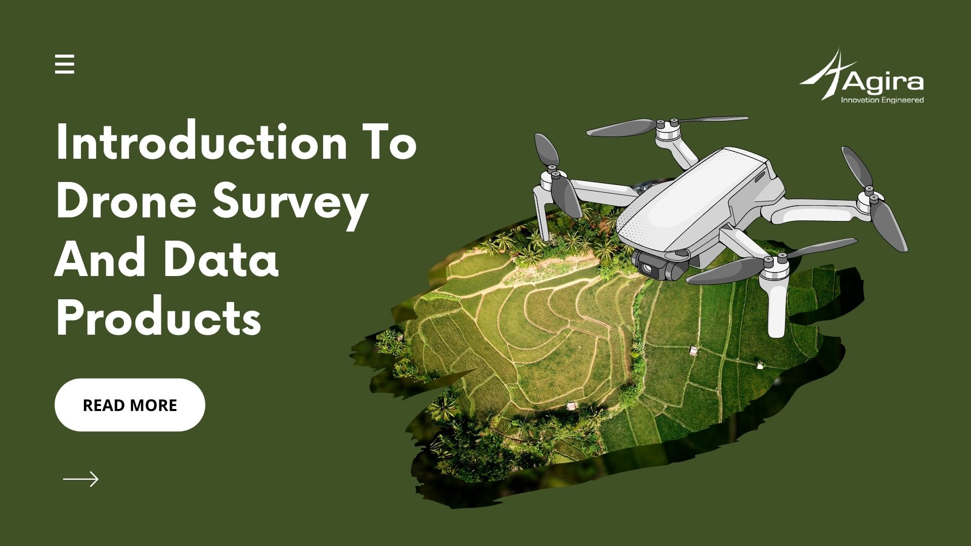 Øde Dele Datum What is Drone Survey And Its Data Products? | Drone Mapping