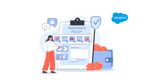 Salesforce in insurance