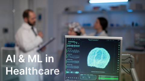 AI & ML in healthcare