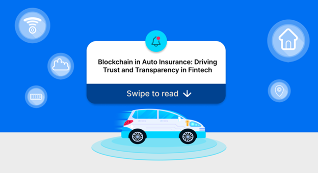 Blockchain technology in auto insurance