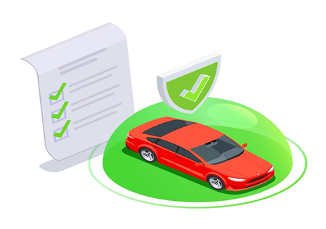 Claim processing in auto insurance